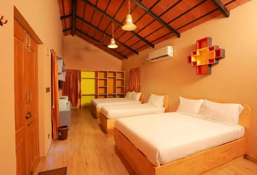 スイート（家族用）, Selvamathi Farm Resorts