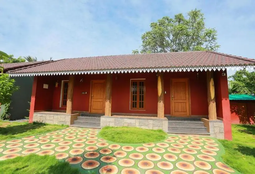 スイート（家族用）, Selvamathi Farm Resorts