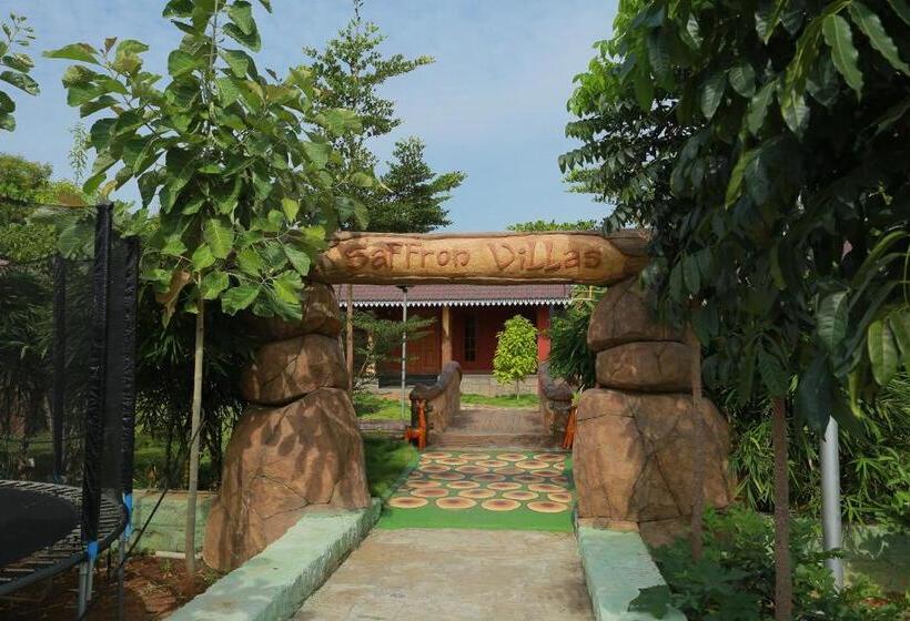 标准三人间, Selvamathi Farm Resorts