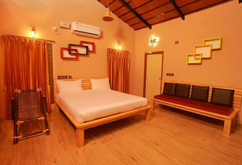 标准三人间, Selvamathi Farm Resorts