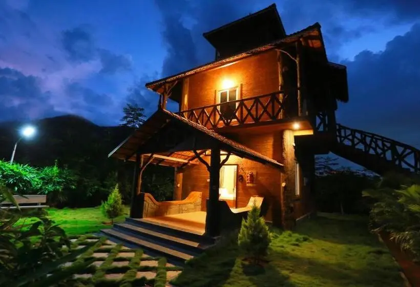 ガーデンビュースタンダードルーム, Selvamathi Farm Resorts