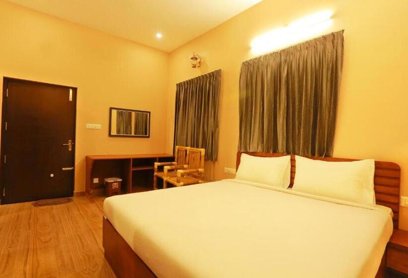 Номер Стандарт Вид на Сад, Selvamathi Farm Resorts