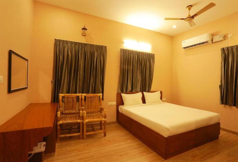 Номер Стандарт Вид на Сад, Selvamathi Farm Resorts