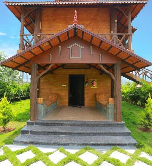 Номер Стандарт Вид на Горы, Selvamathi Farm Resorts