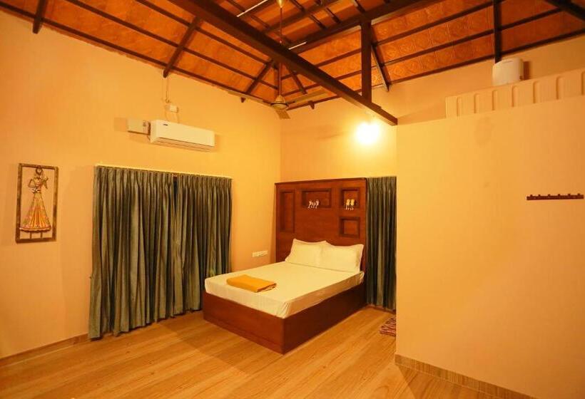 Номер Стандарт Вид на Горы, Selvamathi Farm Resorts