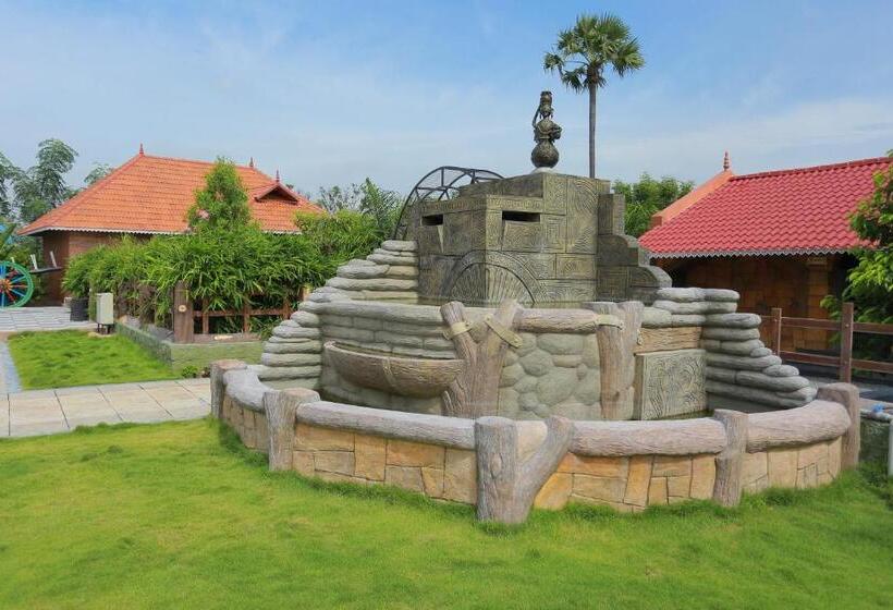 Стандартный Номер Кровать Кинг, Selvamathi Farm Resorts