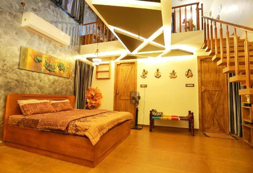 Семейный Номер Superior, Selvamathi Farm Resorts