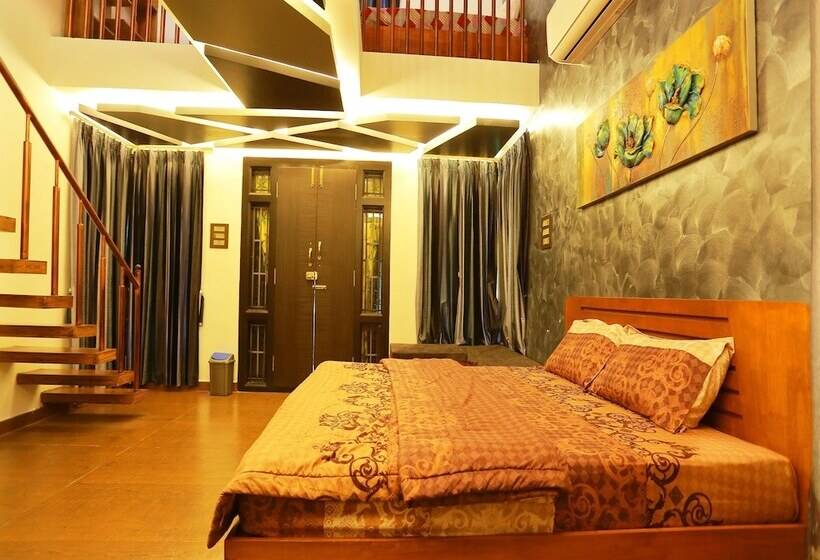 标准间, Selvamathi Farm Resorts