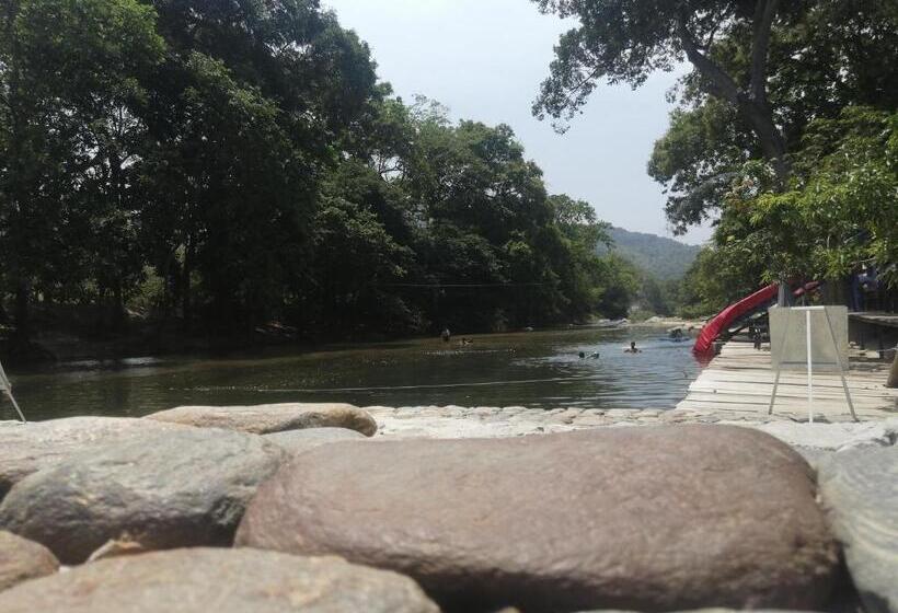 דירת חדר, Hostal La Macarena