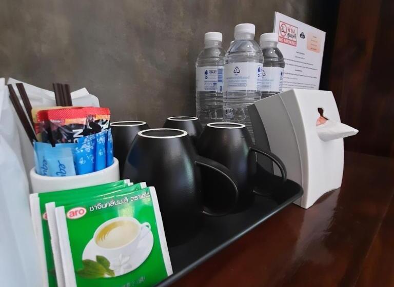 클래식 4인 룸, Namu