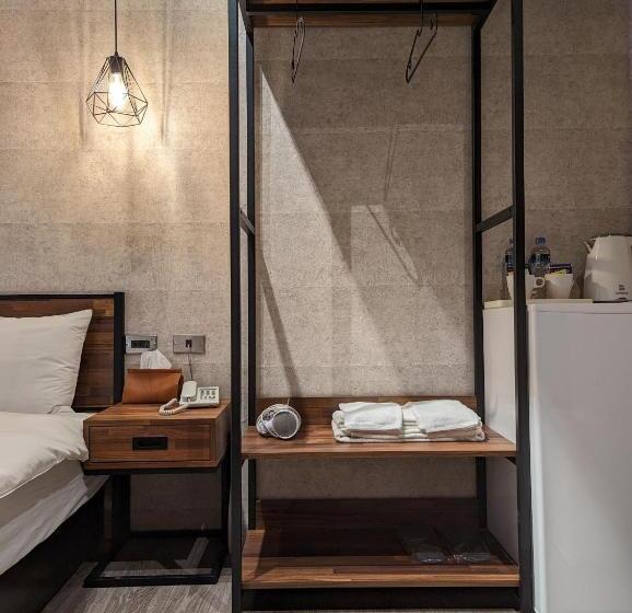 اتاق سوپریور, Meworld Hotel   Songshan