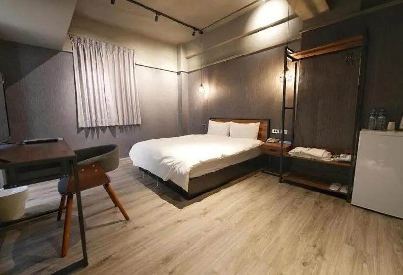 اتاق سوپریور, Meworld Hotel   Songshan