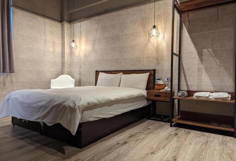 اتاق سوپریور, Meworld Hotel   Songshan