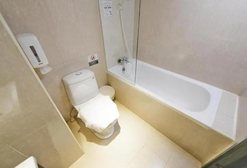 اتاق لوکس, Meworld Hotel   Songshan