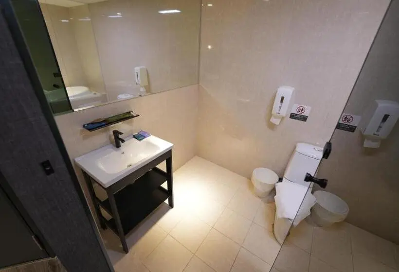 اتاق لوکس, Meworld Hotel   Songshan