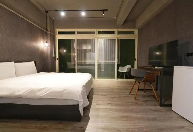 اتاق لوکس, Meworld Hotel   Songshan