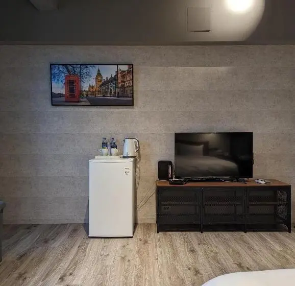 اتاق لوکس, Meworld Hotel   Songshan