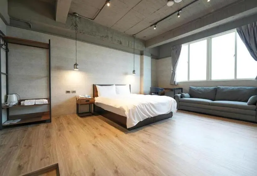 اتاق لوکس, Meworld Hotel   Songshan