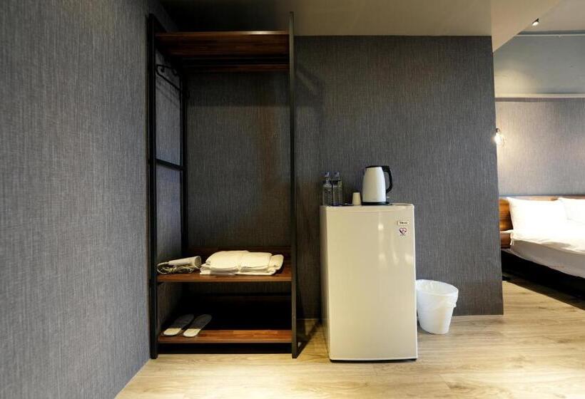 اتاق سوپریور, Meworld Hotel   Songshan