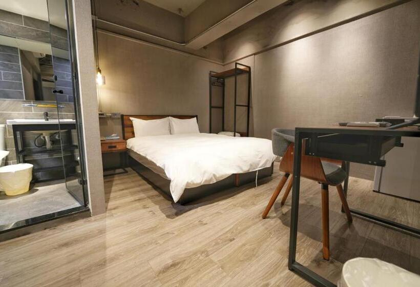 اتاق استاندارد, Meworld Hotel   Songshan