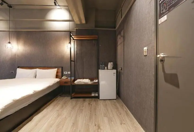 اتاق استاندارد, Meworld Hotel   Songshan