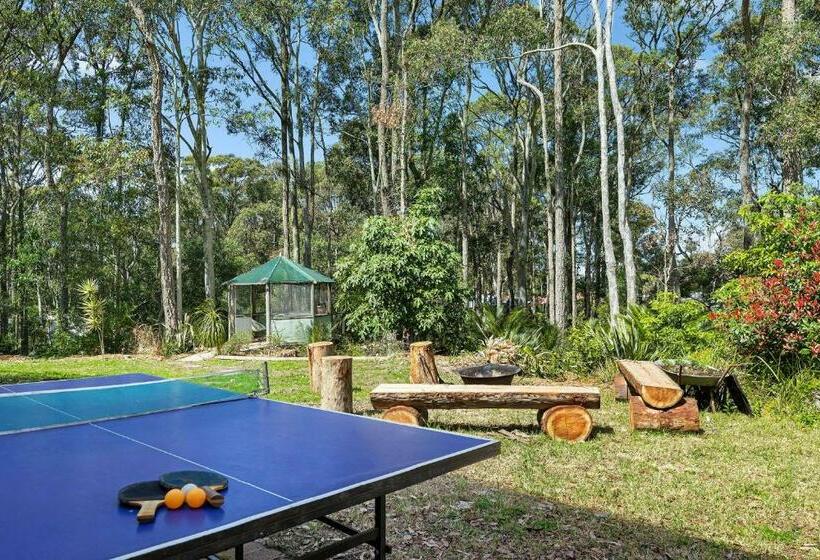 דירת חדר בקומת קרקע, Wave Haven