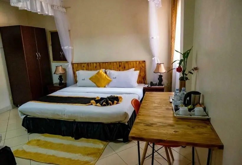اتاق استاندارد, Acacia Hotel Mbarara