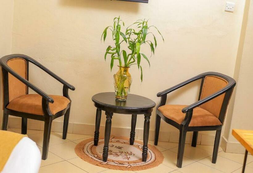 اتاق لوکس, Acacia Hotel Mbarara