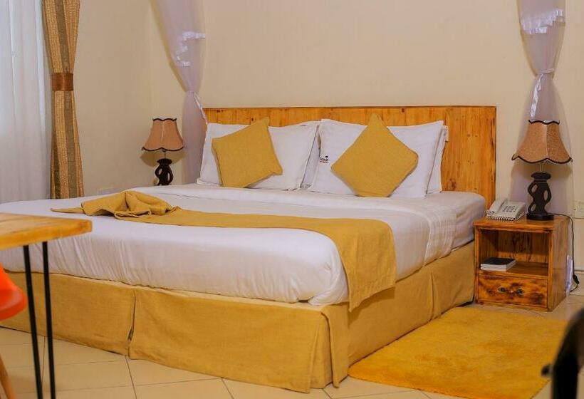 اتاق لوکس, Acacia Hotel Mbarara