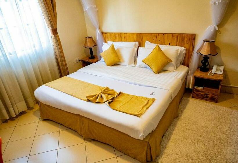 اتاق لوکس, Acacia Hotel Mbarara