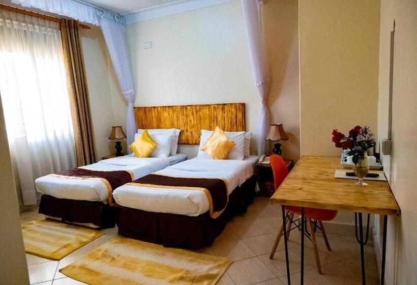 اتاق استاندارد, Acacia Hotel Mbarara