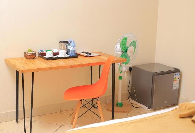 اتاق استاندارد, Acacia Hotel Mbarara