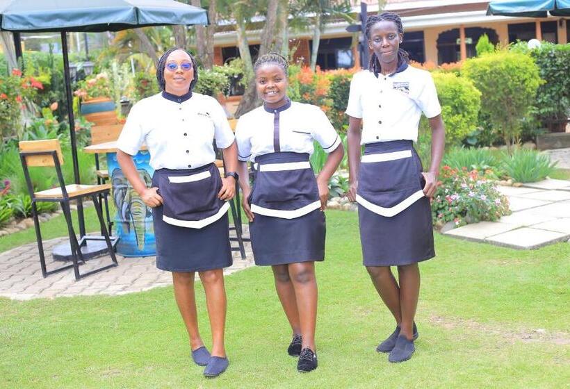 اتاق استاندارد با تخت بزرگ, Acacia Hotel Mbarara