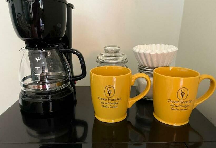 家庭小型套房, Chester Inn