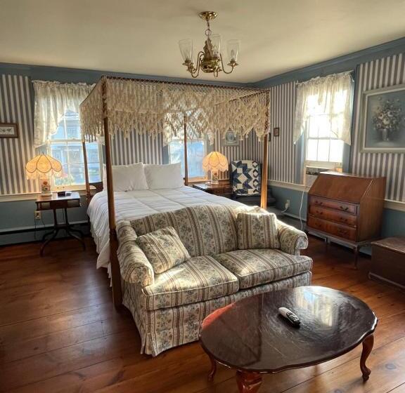 豪华房间, Chester Inn