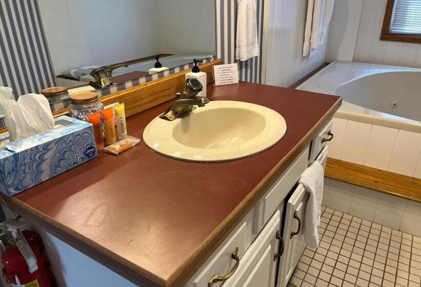 豪华房间, Chester Inn