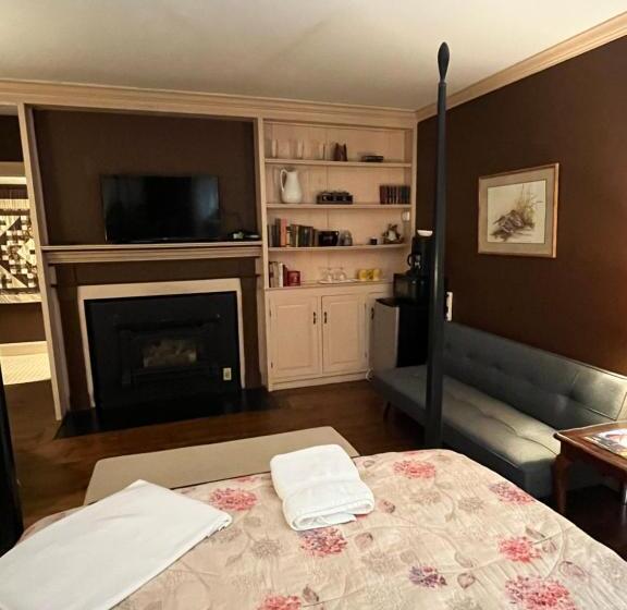 Номер Deluxe, Chester Inn