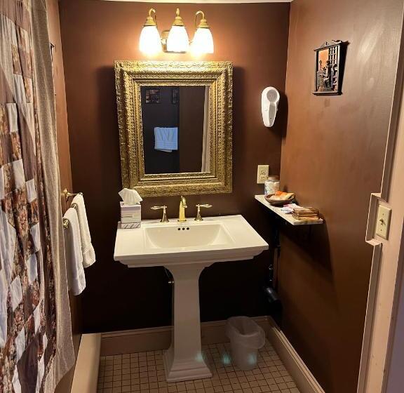 Номер Deluxe, Chester Inn