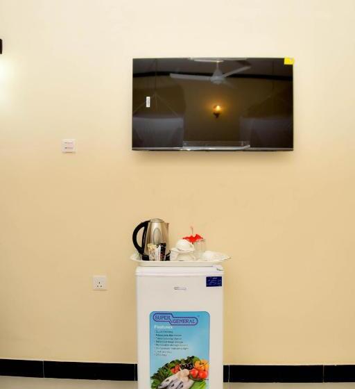 标准间, Minara Miwili   Forodhani Park