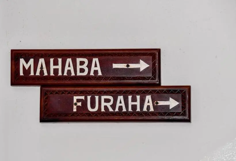 اتاق استاندارد سه تخته با بالکن, Minara Miwili Forodhani Park