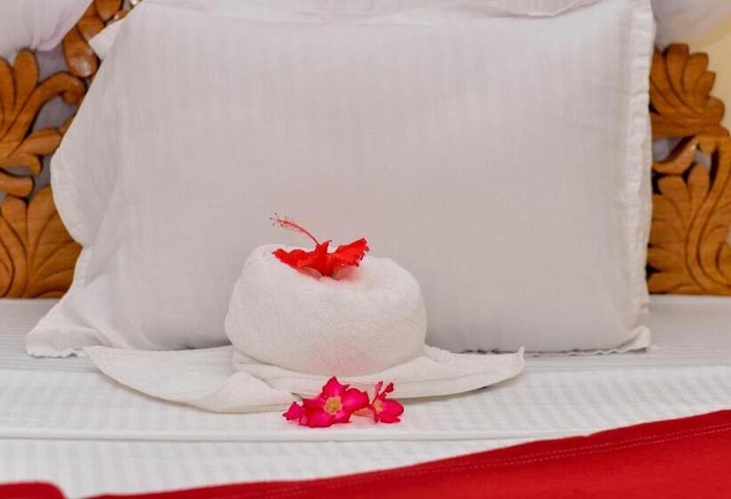 家庭间, Minara Miwili   Forodhani Park