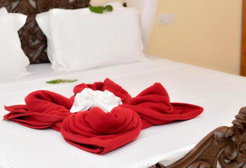 豪华房间, Minara Miwili   Forodhani Park