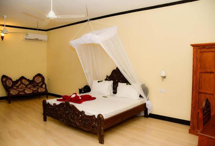 豪华房间, Minara Miwili   Forodhani Park