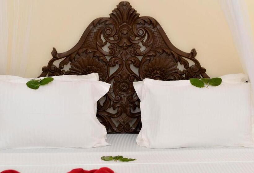 豪华房间, Minara Miwili   Forodhani Park