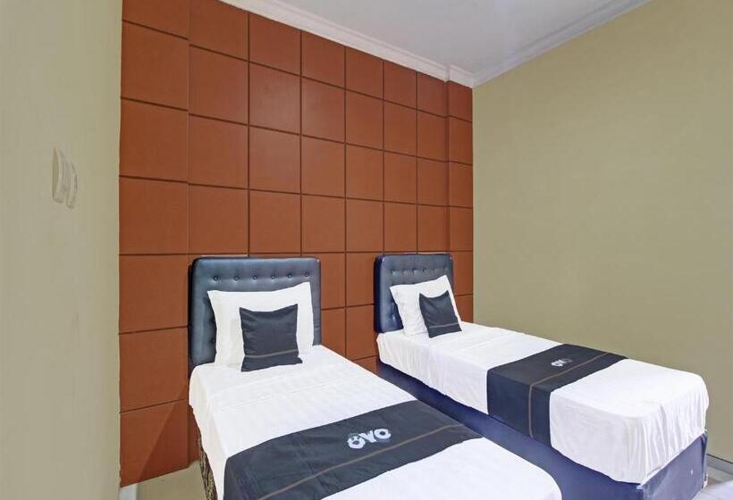 豪华房间, Collection O 91666 Meyli Guesthouse