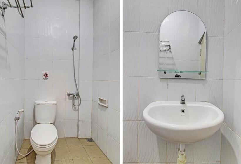 豪华房间, Collection O 91666 Meyli Guesthouse