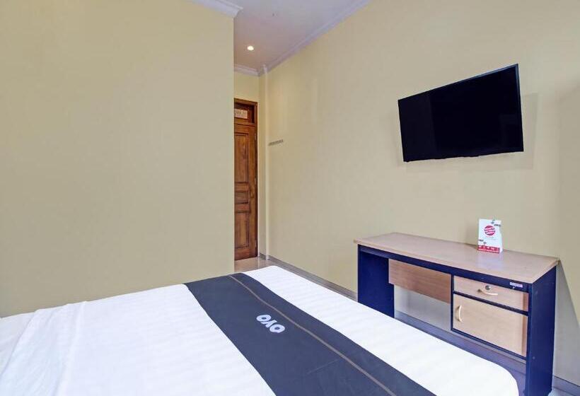 Номер Deluxe, Collection O 91666 Meyli Guesthouse