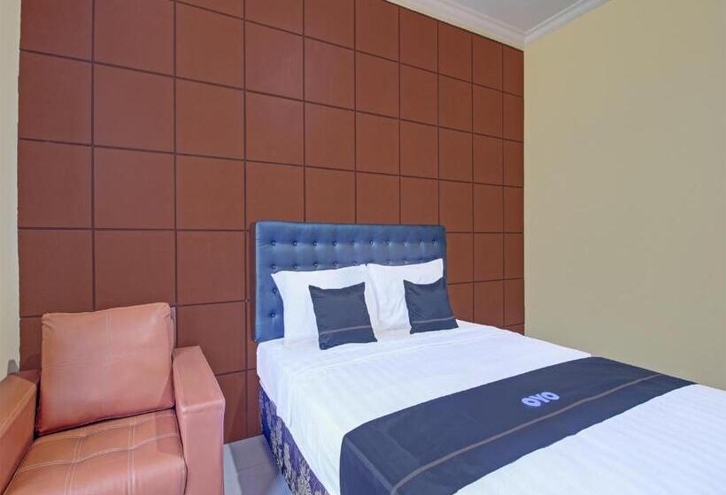 Номер Deluxe, Collection O 91666 Meyli Guesthouse