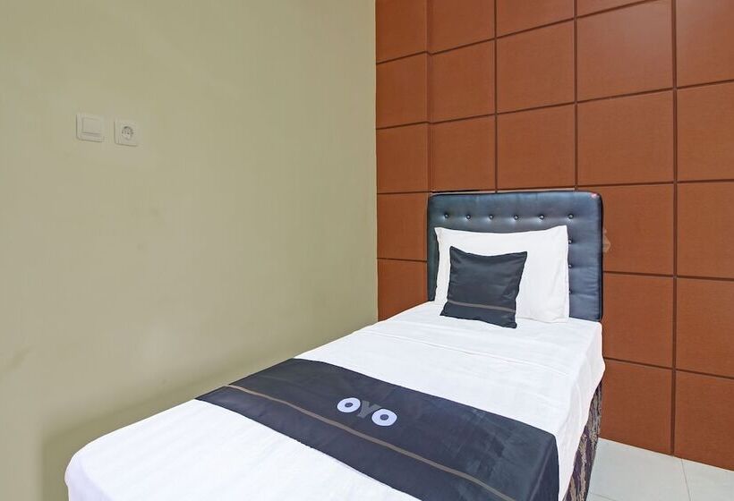 Номер Deluxe, Collection O 91666 Meyli Guesthouse