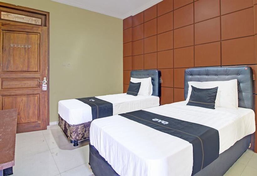 豪华房间, Collection O 91666 Meyli Guesthouse